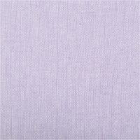 Leinen-Baumwollstoff Chambray Fischgrät meliert in Flieder – Vielseitig & Natürlich Vollbild des Stoffes