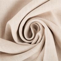 90625-Leinen-Baumwollstoff-Chambray-Fischgraet-meliert-helles-Beige-1-38m-Breite--MG-3252.jpg Leinen-Baumwollstoff Chambray Fischgrät meliert in hellem Beige – Vielseitig & Natürlich kunstvoll eingedreht in Falten