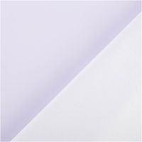 Regenjackenstoff wasserdicht soft uni flieder – Perfekt für Regenkleidung und mehr! mit Rueckseite