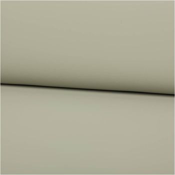Regenjackenstoff wasserdicht soft uni lindgrün – Perfekt für Regenkleidung und mehr! ausgerollt und glatt liegend