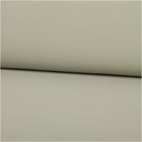 Regenjackenstoff wasserdicht soft uni lindgrün – Perfekt für Regenkleidung und mehr! ausgerollt und glatt liegend
