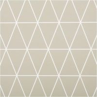 90672-Regenjackenstoff-wasserdicht-soft-Dreiecke-gruen-145cm-Breite--MG-3984.jpg Weicher, wasserdichter Regenjackenstoff in Grün mit Dreiecke-Digitalprint – Perfekt für Regenkleidung und mehr! Nahaufnahme des Stoffes