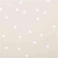 90673-Regenjackenstoff-wasserdicht-soft-Punkte-beige-145cm-Breite--MG-3992.jpg Weicher, wasserdichter Regenjackenstoff in Beige mit Punkte-Digitalprint – Perfekt für Regenkleidung und mehr! Punktmotiv