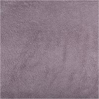 Frottee Stoff Baumwolle 340g/qm in Grape-Lila – Flauschig, Saugfähig & Vielseitig Vollbild des Stoffes