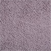 Frottee Stoff Baumwolle 340g/qm in Grape-Lila – Flauschig, Saugfähig & Vielseitig aufgerauter Frottee