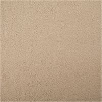 Hochwertiger Frottee-Stoff aus reiner Baumwolle in einem warmen, zeitlosen Sand. Mit einem Gewicht von 340 g/m² und einer Breite von 1,45 m ist dieser saugfähige und weiche Stoff ideal für Handtücher, Bademäntel oder gemütliche Baby-Accessoires geeignet -