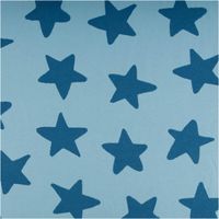 90710-Sweatstoff-Soft-aus-Baumwolle-Big-Stars-blau-1-48m-Breite--MG-4042.jpg Sweatstoff Soft aus Baumwolle Big Stars blau – Kuschelweicher Stoff für bequeme Kleidung & Accessoires Vollbild des Stoffes