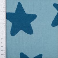 90710-Sweatstoff-Soft-aus-Baumwolle-Big-Stars-blau-1-48m-Breite--MG-4046.jpg Sweatstoff Soft aus Baumwolle Big Stars blau – Kuschelweicher Stoff für bequeme Kleidung & Accessoires mit Massband