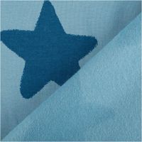 90710-Sweatstoff-Soft-aus-Baumwolle-Big-Stars-blau-1-48m-Breite--MG-4048.jpg Sweatstoff Soft aus Baumwolle Big Stars blau – Kuschelweicher Stoff für bequeme Kleidung & Accessoires mit Rueckseite