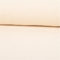 90751-Strickstoff-Baumwolle-Cotton-Knitted-natur-1-55m-Breite--MG-4935.jpg Strickstoff Baumwolle Cotton Knitted Natur – Weich, hautfreundlich & vielseitig einsetzbar ausgerollt und glatt liegend