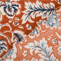 90771-Baumwollstoff-Popeline-Romana-Blumen-rost-1-45m-Breite--MG-4308.jpg Baumwollstoff Popeline Romana mit Blumen-Print in Rost– Hochwertiger Stoff für kreative Projekte mit Rueckseite