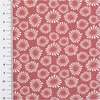 90780-Baumwollstoff-Popeline-Mado-abstrakte-Mini-Blueten-marsala-rot-Breite--MG-4290.jpg Baumwollstoff Popeline Mado mit abstraktem Mini-Blüten-Print in Marsala-Rot– Vielseitig & Hautfreundlich mit Massband