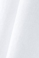 90787-Vorhang-mit-oesen-Leinenoptik-halbtransparent-weiss-140x280cm-Screenshot-2025-03-05-220133.jpg Detailaufnahme von Wellenfall und Leinenstruktur von Halbtransparenter Vorhang in Weiß mit Ösen und Leinenoptik, Größe 140x280 cm.