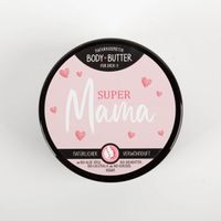 90801-Bodybutter-Supermama-von-La-Vida-150ml--MG-5694.jpg Pflegende Bodybutter "Supermama" – Das perfekte Geschenk zum Muttertag! von vorne