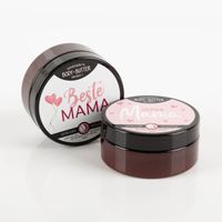 90801-Bodybutter-Supermama-von-La-Vida-150ml--MG-5696.jpg Pflegende Bodybutter "Supermama" – Das perfekte Geschenk zum Muttertag! als Set arrangiert