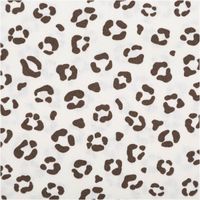90861-Baumwollstoff-Popeline-Stoff-Animal-Skin-Leo-wollweiss1-45m-Breite--MG-4447.jpg Baumwollstoff Popeline mit Animal Skin Leo-Print in Wollweiß – Moderner Baumwollstoff für kreative Nähprojekte Nahaufnahme des Musters