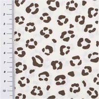 90861-Baumwollstoff-Popeline-Stoff-Animal-Skin-Leo-wollweiss1-45m-Breite--MG-4448.jpg Baumwollstoff Popeline mit Animal Skin Leo-Print in Wollweiß – Moderner Baumwollstoff für kreative Nähprojekte mit Massband