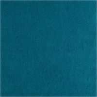 Frottee Stoff Stretch petrol – Weich, Saugfähig & Perfekt für Bekleidung & Heimtextilien Vollbild des Stoffes