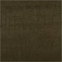 Frottee Stoff Stretch khaki-grün – Weich, Saugfähig & Perfekt für Bekleidung & Heimtextilien Vollbild des Stoffes