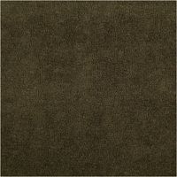 Frottee Stoff Stretch khaki-grün – Weich, Saugfähig & Perfekt für Bekleidung & Heimtextilien Nahaufnahme des Stoffes
