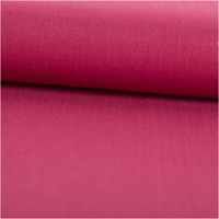 90930-Musselin-Stoff-Glitzer-himbeerrot-1-35m-Breite--MG-7713.jpg Musselin Stoff Glitzer Himbeerrot – Glamouröser Look für kreative Projekte ausgerollt und glatt liegend