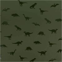90935-Regenjackenstoff-wasserdicht-soft-Dinosaurier-gruen-147cm-Breite--MG-8070.jpg Weicher, wasserdichter Regenjackenstoff in Grün mit Dinosaurier-Print – Perfekt für Regenkleidung und mehr! Vollbild