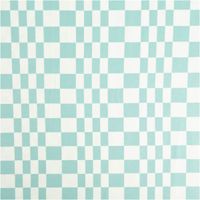 Jersey Stoff aus Baumwolle mit Cool Vibes Print – Weicher & elastischer Stoff für einzigartige Nähprojekte Vollbild