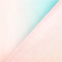 90954-Baumwollstoff-Voile-Digitaldruck-Farbverlauf-1-35m-Breite--MG-6477.jpg Baumwollstoff Voile Digitaldruck Farbverlauf – perfekt für leichte, sommerliche Bekleidung mti Rueckseite
