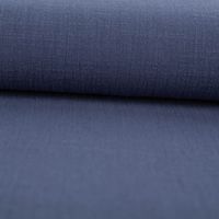 90959-Baumwollstoff-Cotton-Slub-washed-jeansblau-1-30m-Breite--MG-5519.jpg Baumwollstoff Cotton Slub Washed Jeansblau – Weich, luftig & perfekt für sommerliche Kleidung ausgerollt und glatt liegend