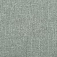 Baumwollstoff Cotton Slub Washed Salbeigrün – Weich, luftig & perfekt für sommerliche Kleidung Nahaufnahme des Stoffes