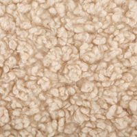 90969-Teddystoff-Boucle-grob-helles-Beige-145cm-Breite--MG-5619.jpg Teddystoff Bouclé Grob – Helles Beige, 145 cm Breite – Perfekt für die Herbst-/Wintersaison! Nahaufnahme des Stoffes