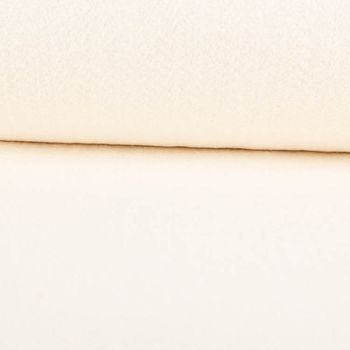 Vlieseline Volumenvlies 268 Bamboo Mix 50/50 – Natürlich weich, nachhaltig & extra breit! ausgerollt und glatt liegend