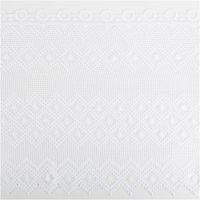 91046-Scheibengardinen-Meterware-Haekelgardine-ecru-50cm-hoch--MG-8121.jpg Scheibengardine Meterware Häkelgardine Ecru – 50 cm hoch, stilvolle Fensterdekoration im Landhausstil Vollbild des Stoffes