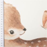 91067-Baumwollstoff-Popeline-Panel-Roury-Babyaccessoires-Waldtiere-ecru-1-15m-Breite--MG-3124.jpg Baumwollstoff Popeline Paneel Babyaccessoires Waldtiere – schadstoffgeprüft, feinfädig & hautfreundlich mit Massband