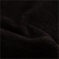 91076-Boucle-Polsterstoff--mit-Fleckschutz-Petproof-Doha-schwarz-meliert-1-45m-Breite-IMG-4826.jpg Hochwertiger Bouclé Polsterstoff Doha in Schwarz meliert überzeugt durch seine charakteristische Knötchenstruktur. Mit Petproof-Eigenschaften, Fleckschutz und 1,45 m Breite ist der strapazierfähige Stoff ideal für langlebige Möbelbezüge - stilvoll drapiert