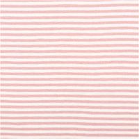 91083-Jersey-Stoff-Baumwolljersey-Yarn-Dyed-Streifen-fein-weiss-hell-mauve-1-50m-Breite--MG-5966.jpg Jersey Stoff Baumwolljersey Yarn Dyed Streifen – Fein gestreift in Weiß und Hell-Mauve, 1,50 m Breite Nahaufnahme des Stoffes