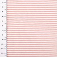 91083-Jersey-Stoff-Baumwolljersey-Yarn-Dyed-Streifen-fein-weiss-hell-mauve-1-50m-Breite--MG-5967.jpg Jersey Stoff Baumwolljersey Yarn Dyed Streifen – Fein gestreift in Weiß und Hell-Mauve, 1,50 m Breite mit Massband