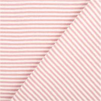 91083-Jersey-Stoff-Baumwolljersey-Yarn-Dyed-Streifen-fein-weiss-hell-mauve-1-50m-Breite--MG-5969.jpg Jersey Stoff Baumwolljersey Yarn Dyed Streifen – Fein gestreift in Weiß und Hell-Mauve, 1,50 m Breite mit Rueckseite