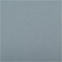 Jersey Stoff Baumwolljersey Uni Stahlblau – Weich, elastisch und hautfreundlich, 1,50 m Breite Vollbild