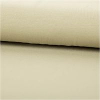 Jersey Stoff Baumwolljersey Uni Olivgrün – Weich, elastisch und hautfreundlich, 1,50 m Breite ausgerollt und glatt liegend