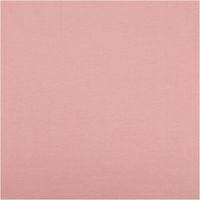 Jersey Stoff Baumwolljersey Uni hell-mauve – Weich, elastisch und hautfreundlich, 1,50 m Breite Vollbild des Stoffes