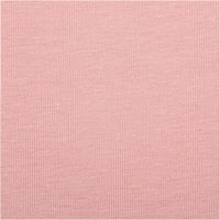 Jersey Stoff Baumwolljersey Uni hell-mauve – Weich, elastisch und hautfreundlich, 1,50 m Breite Nahaufnahme