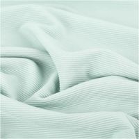 91113-Jersey-Stoff-Rippjersey-Ottoman-uni-eisblau-1-50m-Breite--MG-6122.jpg Rippjersey Ottoman Uni Eisblau – Hochwertiger, elastischer Jersey-Stoff für vielseitige Nähprojekte stilvoll und harmonisch drapiert