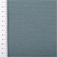 91114-Jersey-Stoff-Rippjersey-Ottoman-uni-stahlblau-1-50m-Breite--MG-6149.jpg Rippjersey Ottoman Uni Stahlblau – Hochwertiger, elastischer Jersey-Stoff für vielseitige Nähprojekte mit Massband