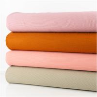 Rippjersey Ottoman Uni Hell-Mauve – Hochwertiger, elastischer Jersey-Stoff für vielseitige Nähprojekte mit anderen Stoffen in Szene gesetzt