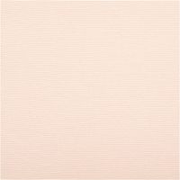 Rippjersey Ottoman Uni Beige – Hochwertiger, elastischer Jersey-Stoff für vielseitige Nähprojekte Vollbild