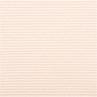 Rippjersey Ottoman Uni Beige – Hochwertiger, elastischer Jersey-Stoff für vielseitige Nähprojekte Nahaufnahme