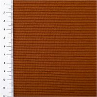 91120-Jersey-Stoff-Rippjersey-Ottoman-uni-braun-1-50m-Breite--MG-6131.jpg Rippjersey Ottoman Uni Braun – Hochwertiger, elastischer Jersey-Stoff für vielseitige Nähprojekte mit Massband