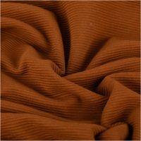 91120-Jersey-Stoff-Rippjersey-Ottoman-uni-braun-1-50m-Breite--MG-6132.jpg Rippjersey Ottoman Uni Braun – Hochwertiger, elastischer Jersey-Stoff für vielseitige Nähprojekte stilvoll und harmonisch drapiert