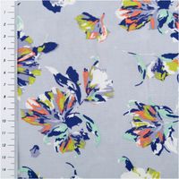 91173-Viskose-Stoff-Popeline-Blumen-hellblau-145cm-Breite--MG-7354.jpg Leichter Viskose Popeline Stoff mit Blumen-Muster in Hellblau, 145 cm breit. Weich, atmungsaktiv, hautfreundlich – ideal für Blusen, Kleider & Sommer-Outfits mit Massband